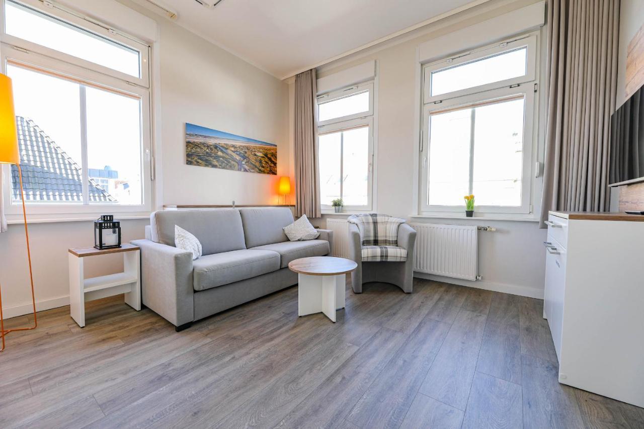 Haus Inselanker Kajuete 05 Apartment Norderney Ngoại thất bức ảnh