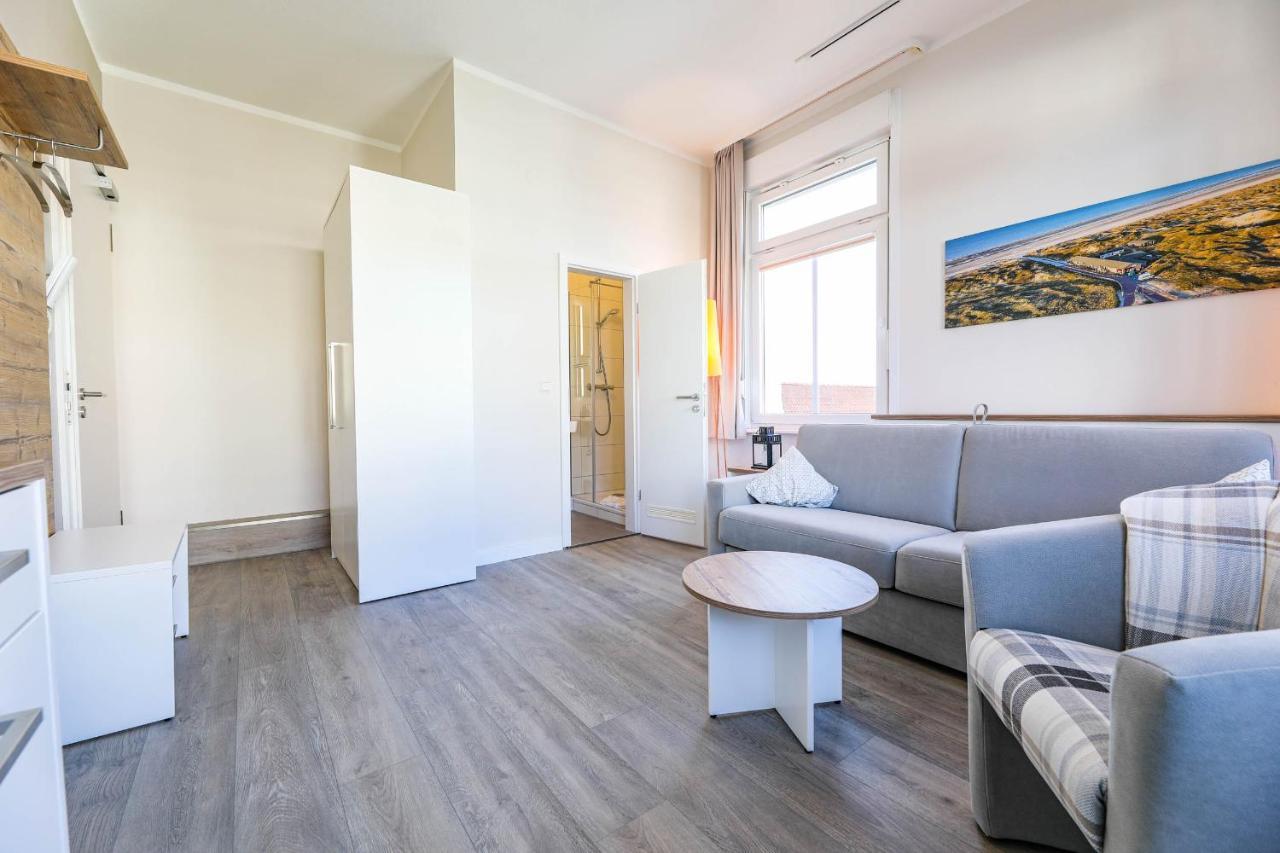 Haus Inselanker Kajuete 05 Apartment Norderney Ngoại thất bức ảnh